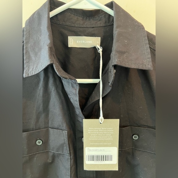 Everlane The Daytripper Shirtdress NWT - Picture 7 of 16